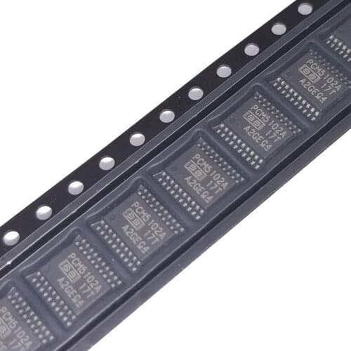 1pcs/Lot PCM5102APW PCM5102 PCM5102A PCM5102APWR TSSOP-20 In Stock