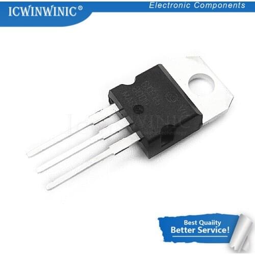 10piece BTB16-800B BTB16-800 BTB016 Triacs 16 Amp 800 Volt TO-220 new original In Stock