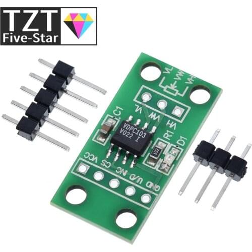 TZT NEW X9C103S Digital Potentiometer Module for Arduino