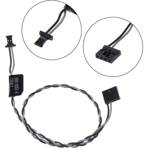 Hard Drive HDD Temperature Temp Sensor Cable For iMac 27" A1312 2009~2010 593-1033 922-9224