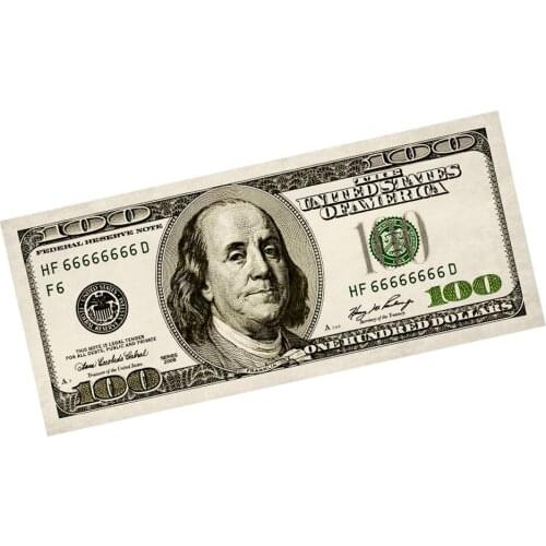 Creative USA Dollar 3D Carpet For Living Room Area Rug Floor Mat Bedside Hallway Doormat Kids Bedroom Rug Decoration Home A1