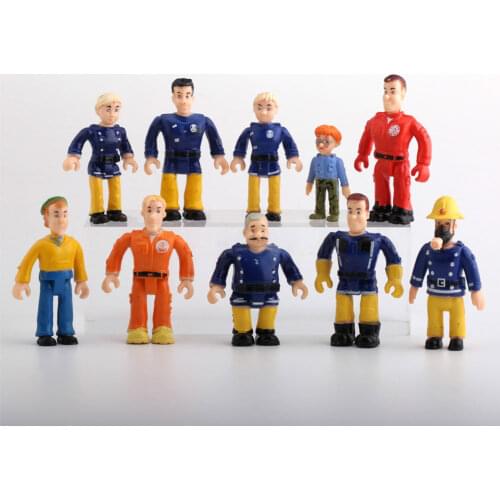 Labor Hope Cartoon Figures
