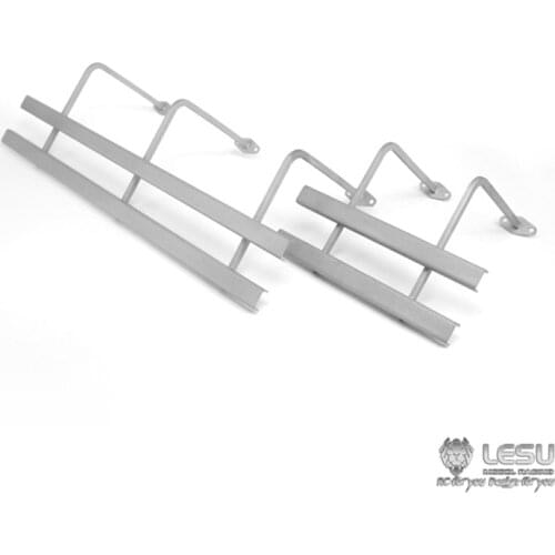 Metal Side Bumper for LESU RC 1/14 HN700 Tractor Truck DIY TAMIYA Model Dumper TH19126-SMT3
