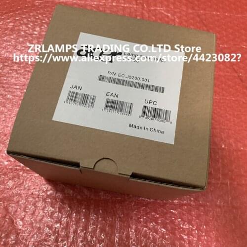 NEW Original projector lamp/bulb EC.J5200.001 (OEM) for P1165 P1265