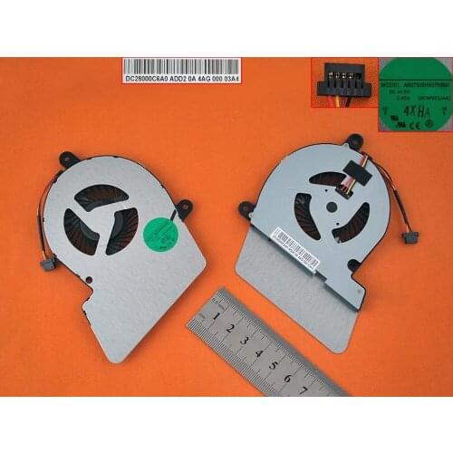 New Laptop Cooling Fan for Touch Bar For MacBook Pro A1708 Original,2016 years PN: 610-00137 CPU Cooler/Radiator