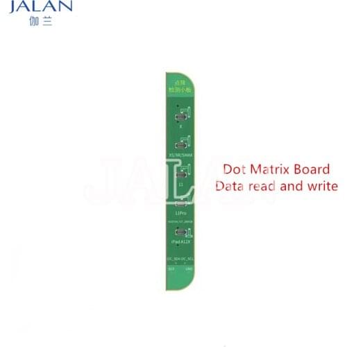 JC V1s New Dot Matrix Board Face ID Dot Projector Data Read Write Repair For IPhone X XS MAX XR 11 Pro Max Programmer Device