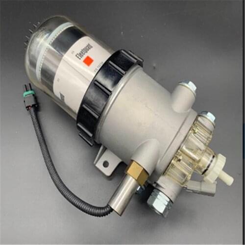 Apply to Fleetguard Filter Oil Water Separator Assy FH23607