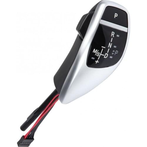 Auto shift knob high quality left-hand drive For bmw E46 E60 E61 E63 E64 auto parts