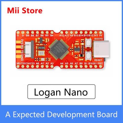 Sipeed Longan Nano RISC-V GD32VF103CBT6 MCU Development Board 2021 new pc board