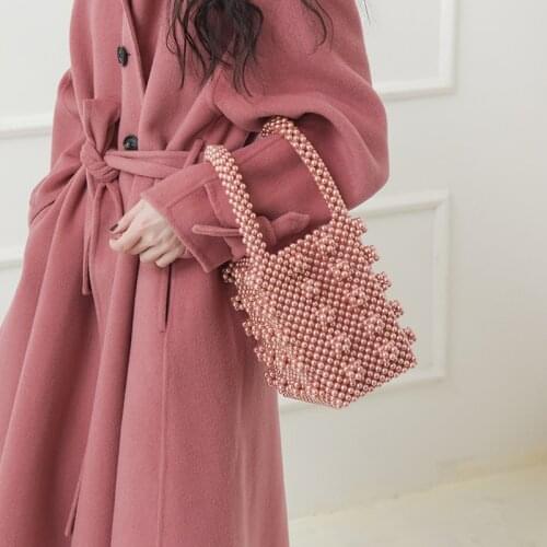 VAKAER Women's White Bags