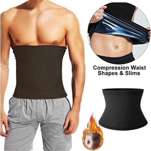 Fitness Wicking Belt Waist Trainer Sports Belt Support Body Sculpting Weight Loss Fitness Wicking Belt Weight Loss Belt Yoga
