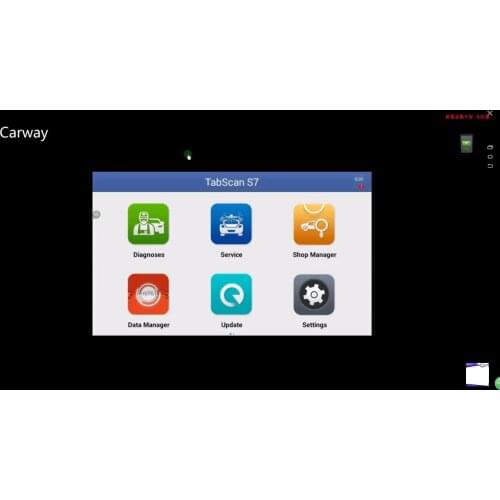 LAUNCH For ECU Coding& ECU Programming ArtiPad I For All Cars Diagnostic Tool Scanner