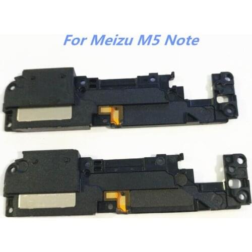 1pcs New Loudspeaker For Meizu M5 Note 5.5'' Loud Speaker Flex Cable Buzzer Ringer Board Replacement Spare Parts