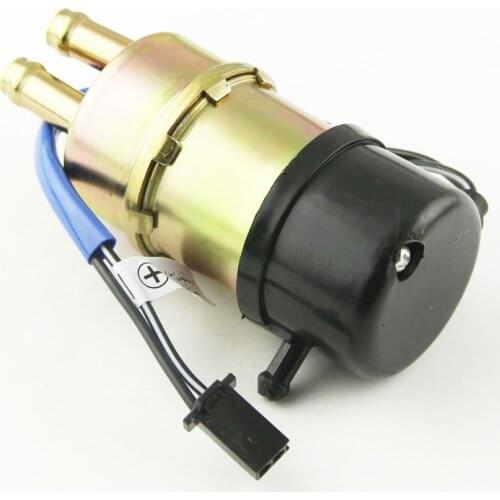 10mm Outlet Pipe Gasoline Diesel Fuel Pump For Kawasaki Ninja ZX7R ZX750P ZX750 ZX750M ZX7RR ZX750N OEM:49040-0003 Motorcycle