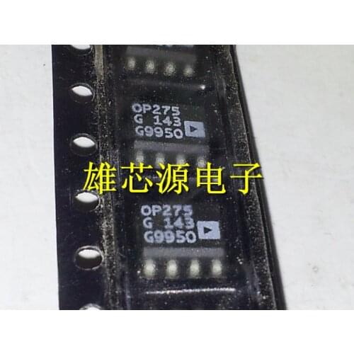 100% New&original In Stock OP275GSZ OP275GS OP275G SOP8 OP275