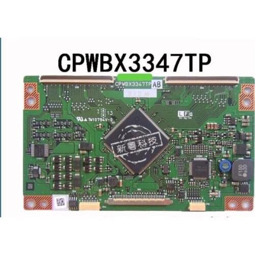 37PF9531/93 X3347TP CPWBX 3347TP CPWBX3347TP Logic board for connect with T-CON connect board