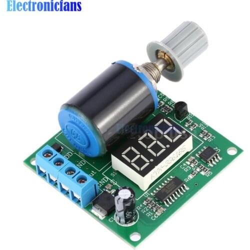 4-20mA Adjustable Digital Signal Generator Module Board DC 12V 24V 3 Digits LED Display