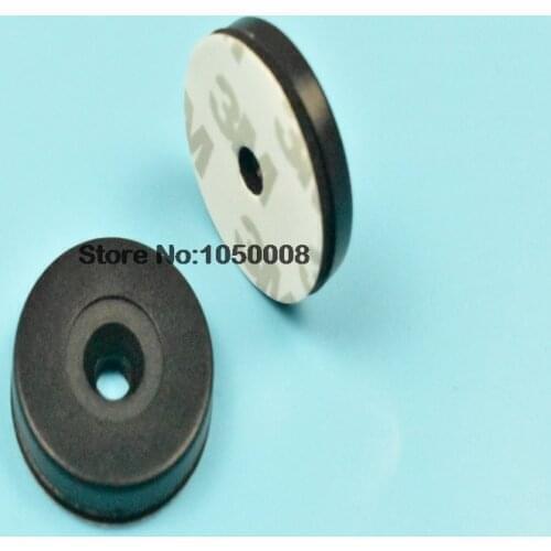 500pcs High Temperature Resistant UHF Rfid PPS Laundry Tag small with Alien H3 Chip used for Laundry Management