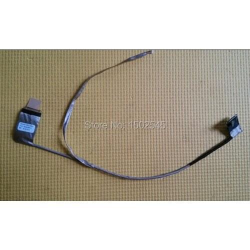 Free shipping new original genuine laptop LCD Cable for HP CQ58 650 655 LCE CABLE NT156 35040D300-GY0-G