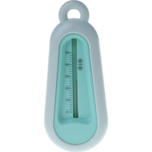 Baby Bathing Thermometer Water Temperature Measurement Safe Bathtub Bathroom Plastic Sensor Newborn Shower Tester Swimming 69HE
