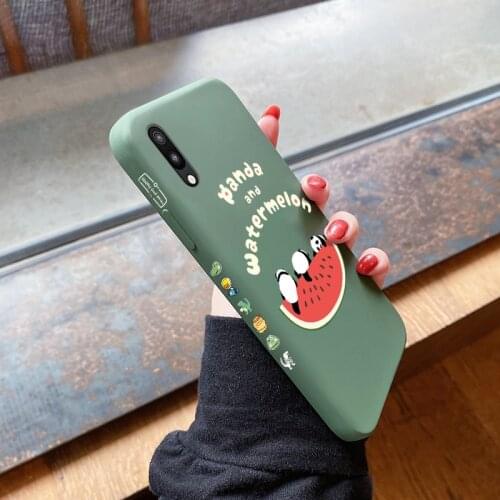 Dienya Samsung Galaxy M21 Phone Cases