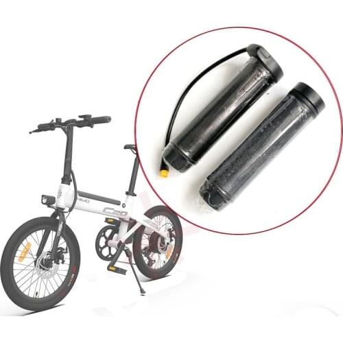E-Bike Thumb Throttle With For HIMO C20 Electric Bicycle Handle Grip Throttle Speed Control Handle Parts