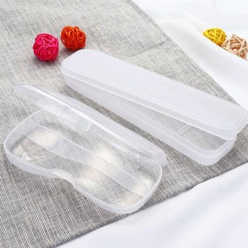 DSFRPL Plastic Soap Dishes For Bathroom