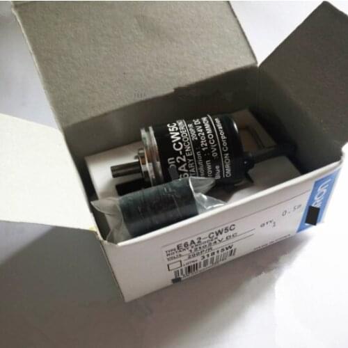 E6A2-CS5C 50P/R Rotary Encoder New E6A2CS5C 50P/R 50PR Compact Size E6A2 CS5C