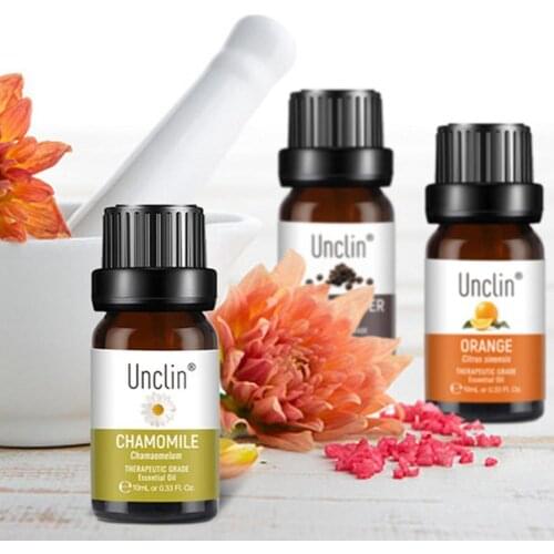 30Ml Eucalyptus Essential Oils Orange Lavender Tea Ginger Jasmine Rose Peppermint Sage Lemon Vanilla Tree Cedarwood C4O3