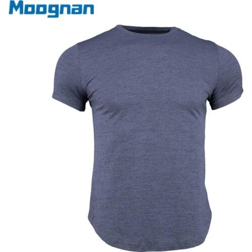 High quality Men Women Kids Running T Shirt Quick Dry Fitness Shirt Training exercise Clothes Gym Sports Shirts Tops P51