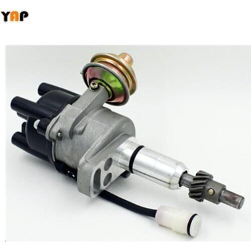 NEW Distributor FOR FITTOYOTA 4-RUNNER TRUCK RN50 RN70 RN80 RN90 22R 2.4L L4 19100-35140 19100-35160 1984-1990