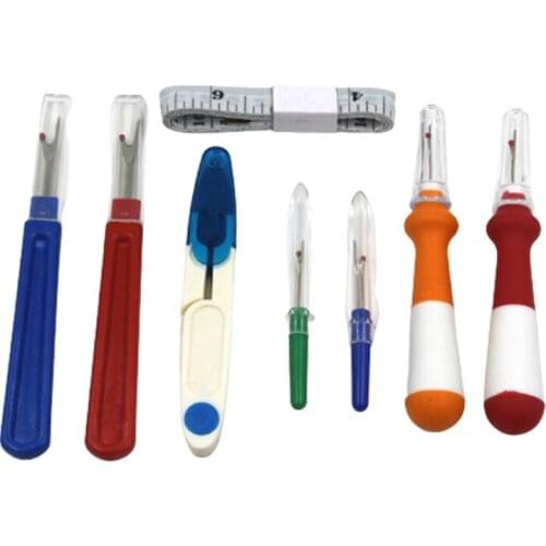 Professional Sewing Kits DIY Household Repair Sewing Set Clothes Stitchin Embroidery Sew Tools