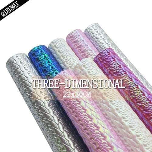 QIBUMAY Synthetic Fabrics