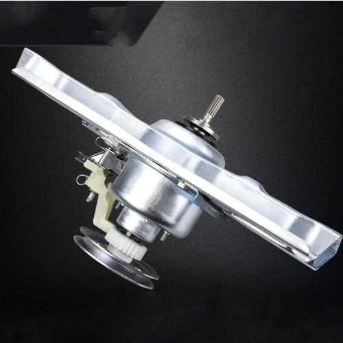 1pcs washing machine clutch, for washing machine dry cleaning machine parts clutch reducer assembly single / double gear