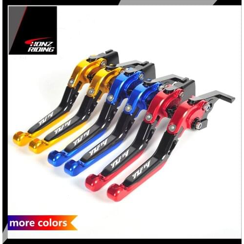 For Yamaha YZF-R1 YZF R1 1999-2001 Motorcycle Foldable Brake Clutch Lever