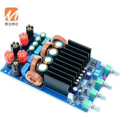 TAS5630 2.1 Audio Amplifier Board 2X150W+300W digital 2.1 channels Class D High power Amplifier for Home theater system