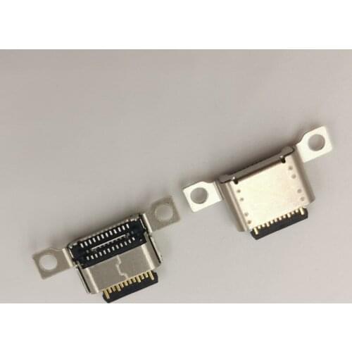 1Pcs USB Charger Charging Dock Port Connector For Asus Rog Phone 5 ROG5 Phone5 I005DA ZS661KL ZS661KS I003DD ZS673KS Type C Plug