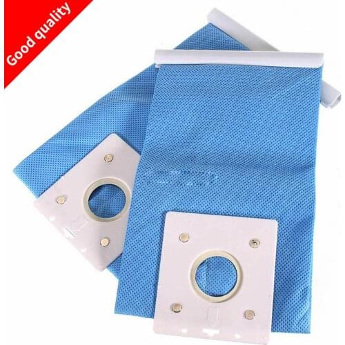 2 pcs/lot Vacuum Dust Bag replacement For Samsung VC-6025V SC 4142 SC5482 SC4180 SC4141 SC61B3 VC-6013 sc5491 sc6161 RC-5513n