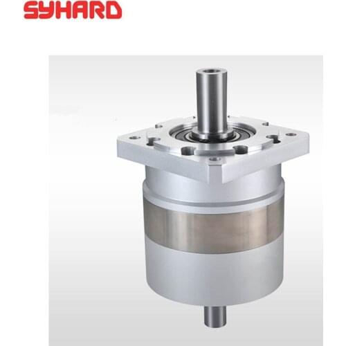 High Precision reduction box two axis step-up gear box PLS60/90/120 Speed Ratio 3-10 16-64 15-70