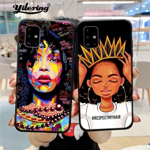 Yilering Samsung Galaxy M30 Phone Cases