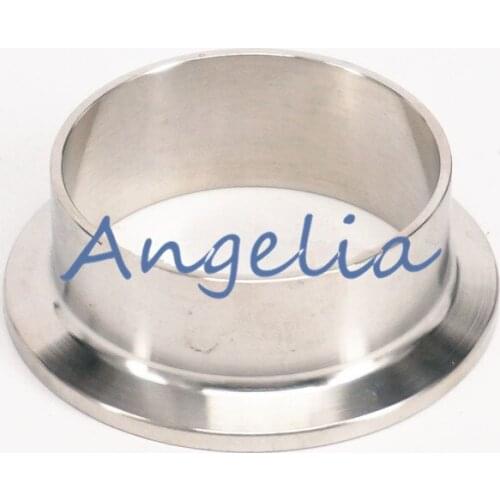 2-1/4" Sanitary Pipe Weld on Ferrule Tri Clamp Type Stainless Steel SUS 304 OD 77mm