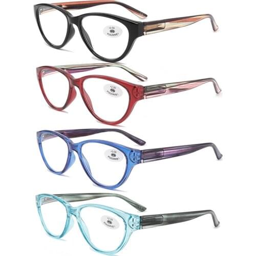 215152 Rochii De Ocazie Elegant Transparent Glasses Youngth Reading Glasses