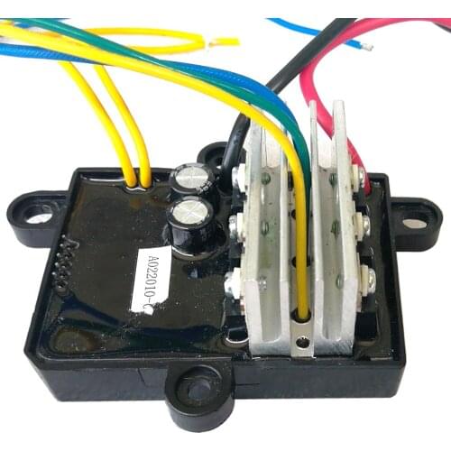 7575 Brushless motor drive controller lawnmower mower brushless controller brushless car wash high pressure plunger pump