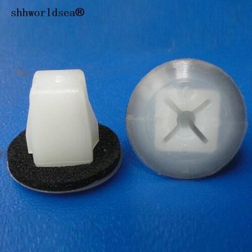 Shhworldsea car clip& fastener Grommet for Mazda GJ6A-58-975 GJ6A58975