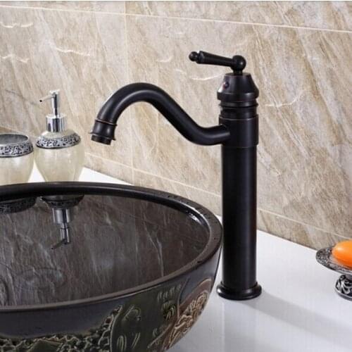 Free Shipping bathroom faucet ORB bathroom basin faucet ,Luxury basin sink faucet basin mixer High Quality Luxury water tap