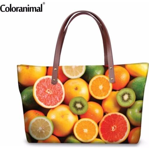 Coloranimal Women's Wide Bags