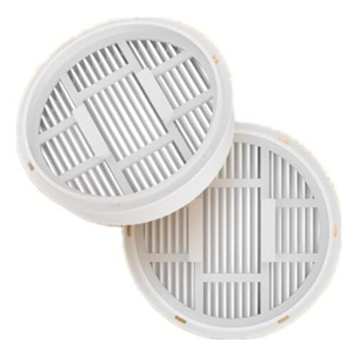 2* Vacuum Cleaner Filters Washable HEPA filter for xiaomi Deerma VC20 VC20S Handle Vacuum Cleaner Filter Parts Accessories