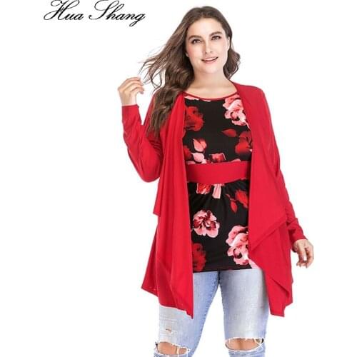 Большие блузки Huashang China At AliExpress