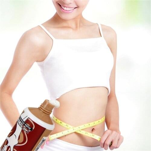 Disaar 85ml Coffee Weight loss Cream lose weight Detox Gel for Women and men No diet Healthy Slimming essential oil