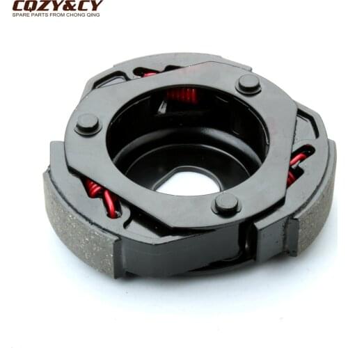 Racing Performance Clutch Kit for SYM Fiddle 2 GTS Joymax HD Jet 4 Joyride Symphony Symply VS X-Pro 125cc 150cc 4-Stroke